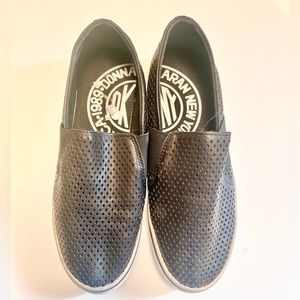 DKNY slip on sneakers